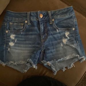 AEO womens shorts